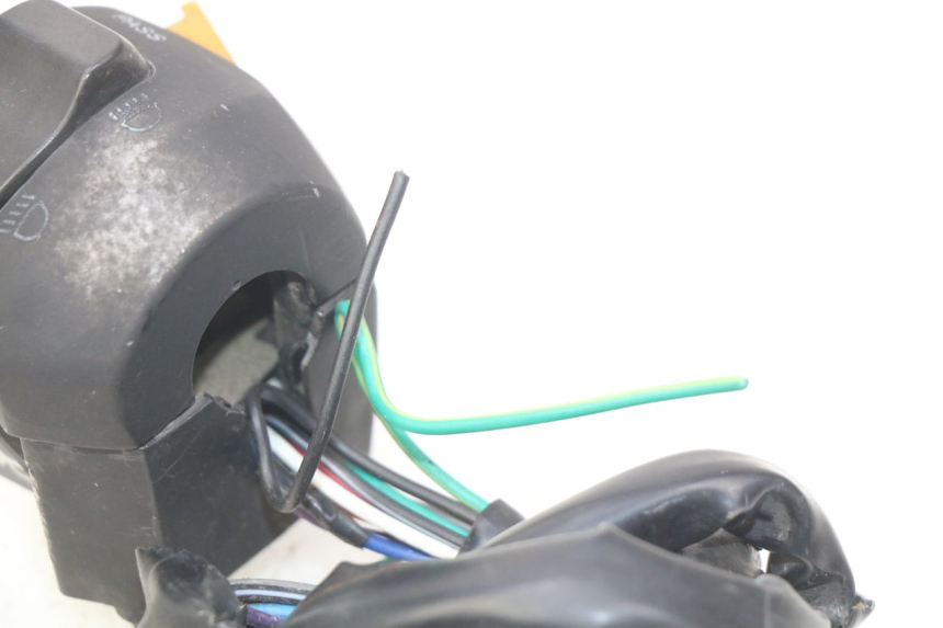 photo de COMANDO SINISTRO YAMASAKI YM T 125 (2015 - 2020) - Primo piano tecnico