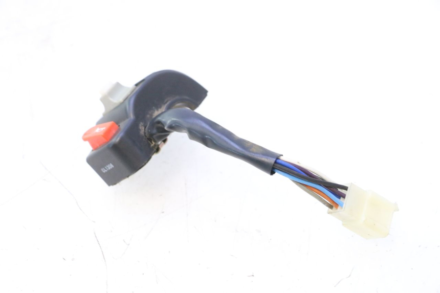 photo de MANUBRIO SINISTRO UNIVERSAL BIKE ZN50QT-11B 50 (2018 - 2021) - Primo piano tecnico