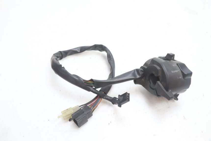 photo de MANUBRIO SINISTRO KAWASAKI ZX-6R ZX6R 600 (1995 - 1997) - Zoom sullo stato d'uso