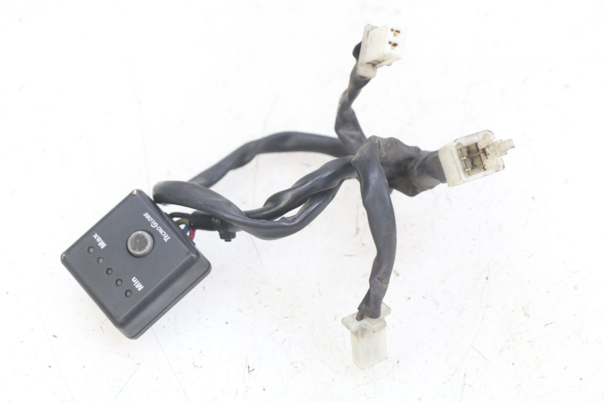 photo de COMMODO PIAGGIO MP3 LT 400 (2007 - 2012) - Vista principale