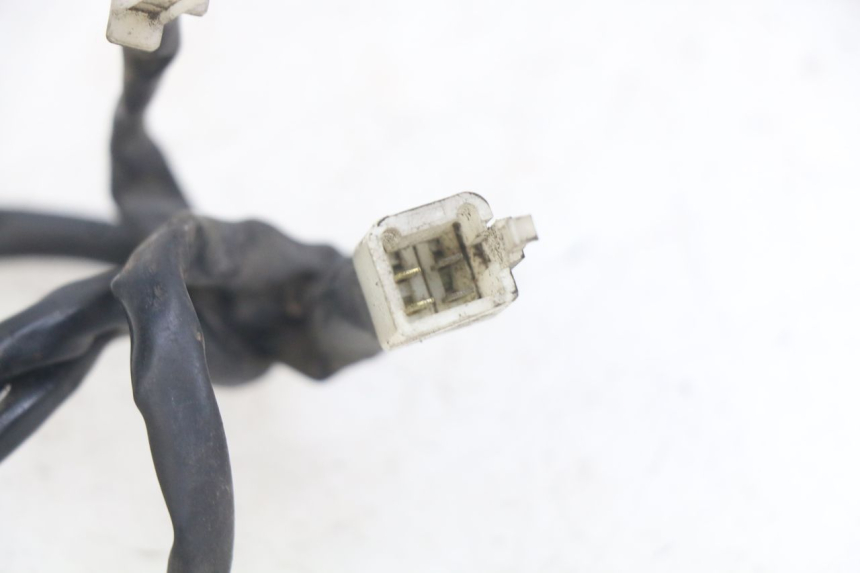 photo de COMMODO PIAGGIO MP3 LT 400 (2007 - 2012) - Primo piano tecnico