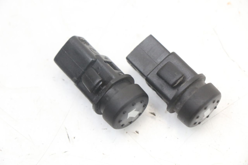 photo de COMMODO MOTO GUZZI NORGE 8V GT 1200 (2011 - 2016) - Zoom sullo stato d'uso