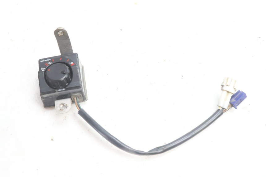 photo de COMMUTATORE YAMAHA TDM ABS 900 (2002 - 2014) - Vista principale