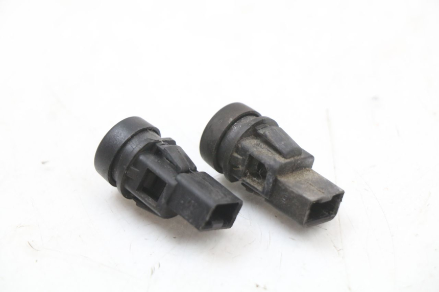 photo de COMANDO PIAGGIO XEVO - X EVO 125 (2007 - 2017) - Zoom sullo stato d'uso