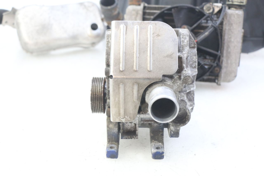 photo de COMPRESSOR PEUGEOT SATELIS COMPRESSOR K15 125 (2006 - 2009) - Ispezione visiva dettagliata