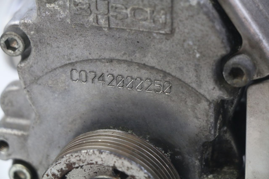 photo de COMPRESSOR PEUGEOT SATELIS COMPRESSOR K15 125 (2006 - 2009) - Angolazione alternativa