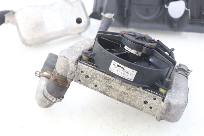 photo de COMPRESSOR PEUGEOT SATELIS COMPRESSOR K15 125 (2006 - 2009) - Ricambio usato controllato