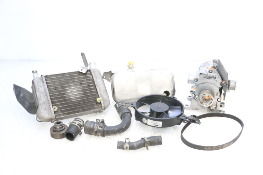 photo de COMPRESSOR PEUGEOT SATELIS COMPRESSOR K15 125 (2006 - 2009) - Dettaglio del componente