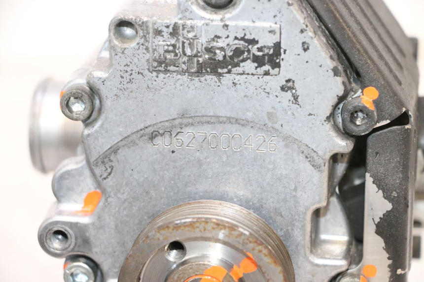 photo de COMPRESSOR PEUGEOT SATELIS COMPRESSOR K15 125 (2006 - 2009) - Vista d'insieme del prodotto