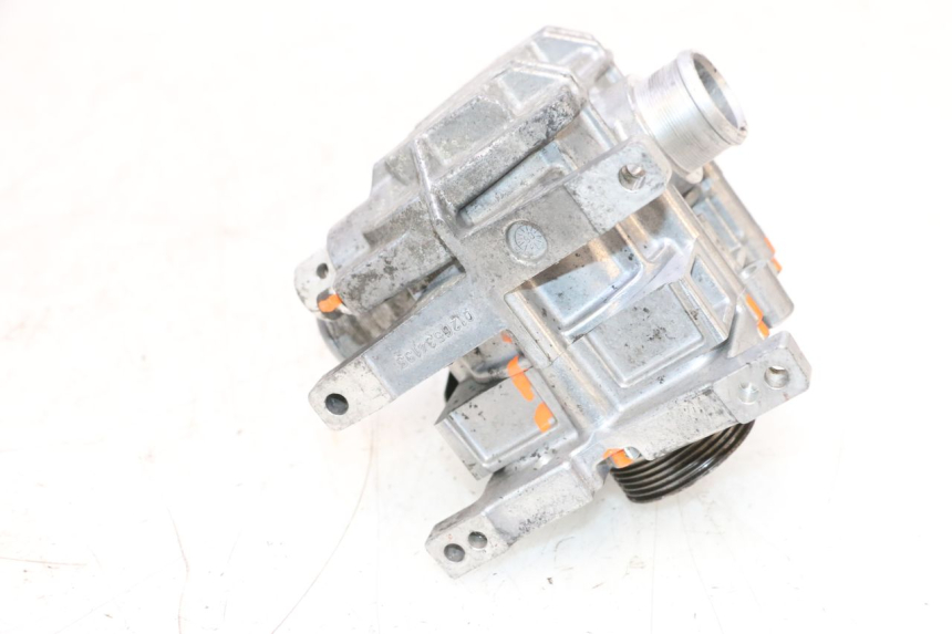 photo de COMPRESSOR PEUGEOT SATELIS COMPRESSOR K15 125 (2006 - 2009) - Primo piano tecnico