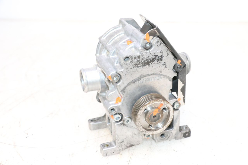 photo de COMPRESSOR PEUGEOT SATELIS COMPRESSOR K15 125 (2006 - 2009) - Marcature e riferimenti originali