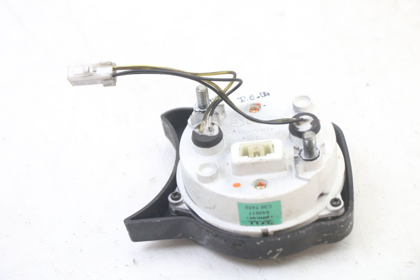 photo de CONTAGIRI GILERA NEXUS 300 (2008 - 2013) - Altra angolazione