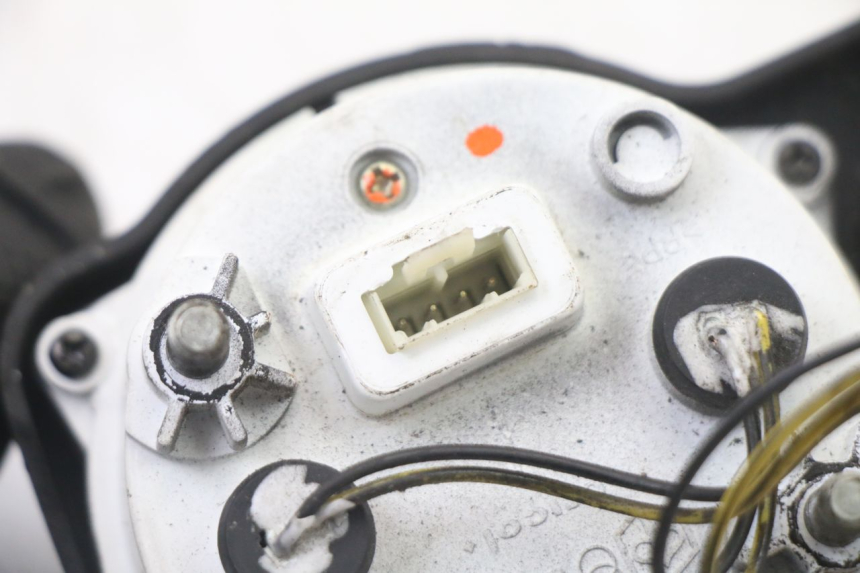 photo de CONTAGIRI GILERA NEXUS 300 (2008 - 2013) - Vista d'insieme del prodotto