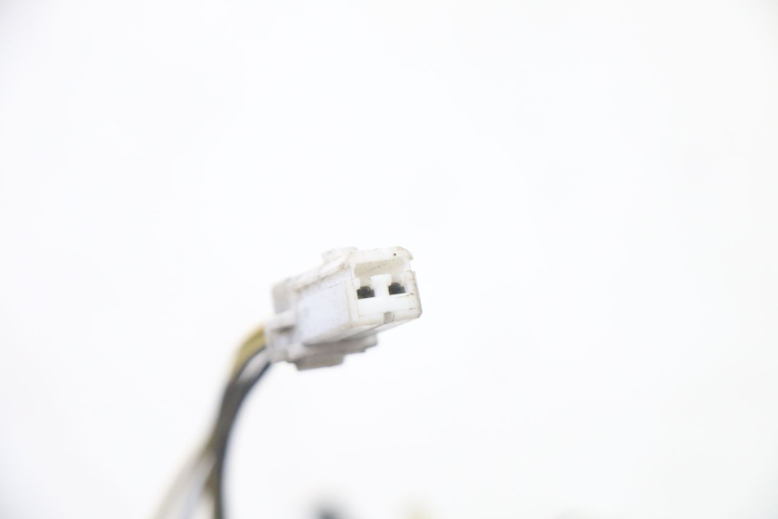 photo de CONTAGIRI GILERA NEXUS 300 (2008 - 2013) - Dettagli dei punti di fissaggio