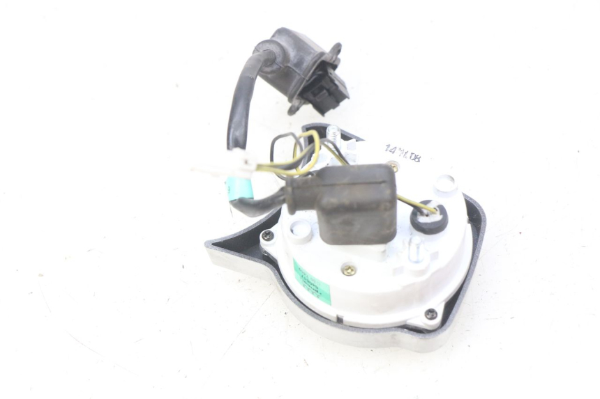 photo de CONTACHILOMETRI GILERA NEXUS 125 (2009 - 2013) - Zoom sullo stato d'uso