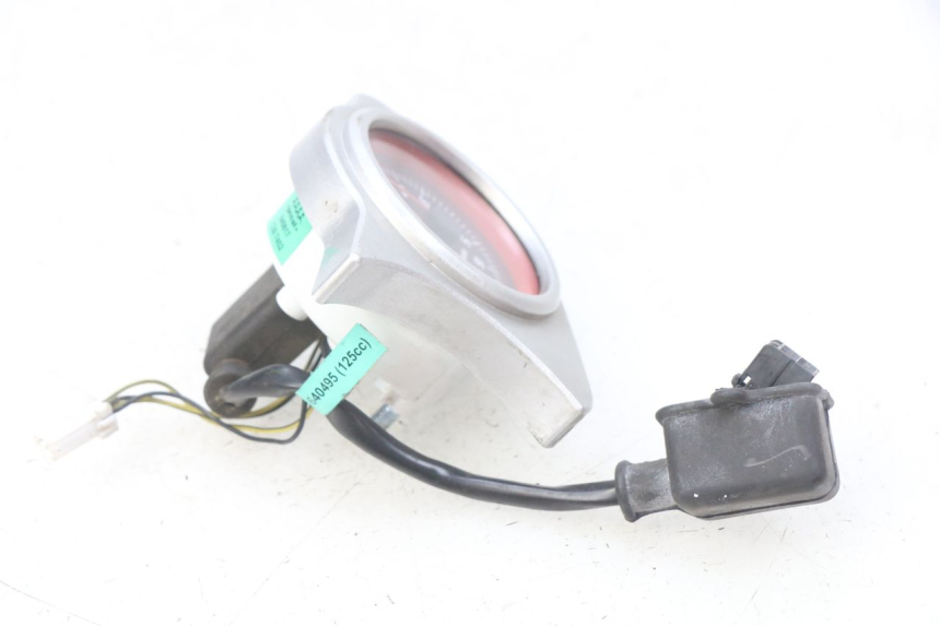 photo de CONTACHILOMETRI GILERA NEXUS 125 (2009 - 2013) - Primo piano tecnico