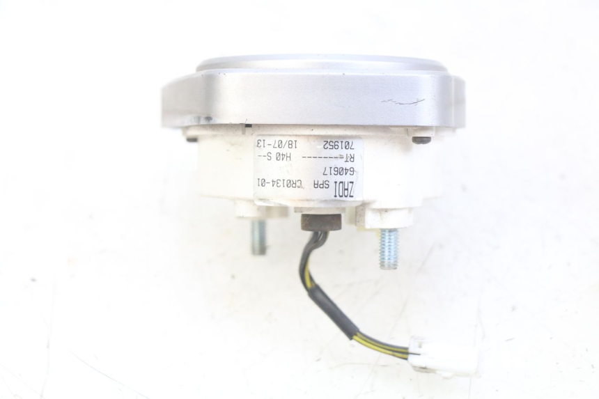 photo de CONTACHILOMETRI GILERA NEXUS 125 (2007 - 2009) - Dettaglio del componente