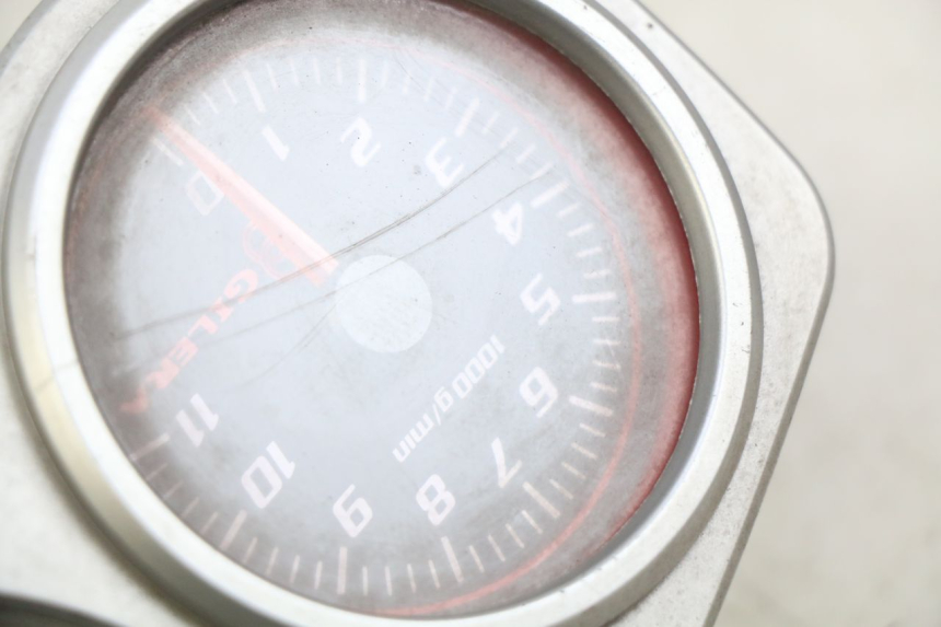 photo de CONTACHILOMETRI GILERA NEXUS 125 (2007 - 2009) - Zoom sullo stato d'uso