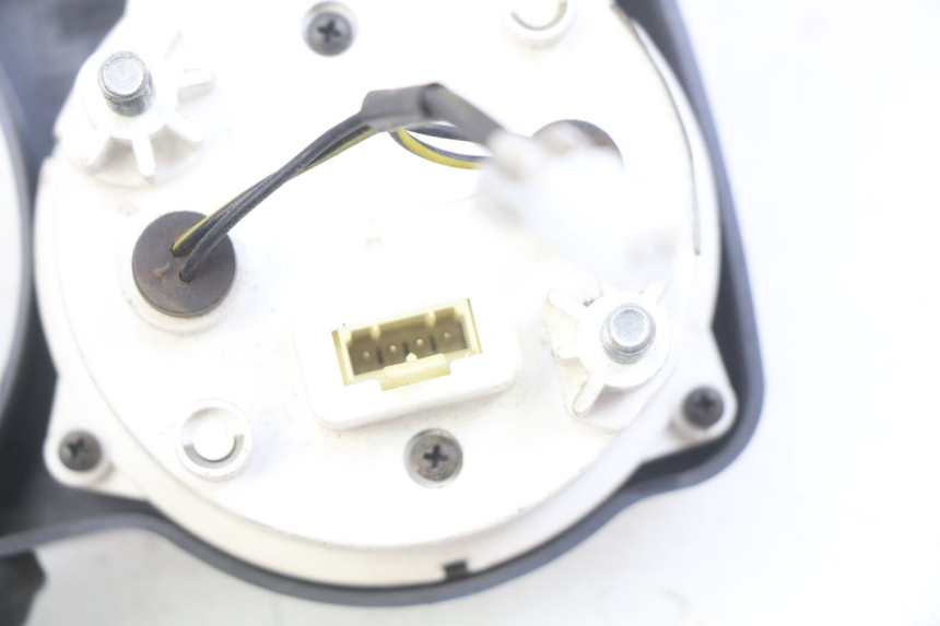 photo de CONTACHILOMETRI GILERA NEXUS 125 (2007 - 2009) - Altra angolazione