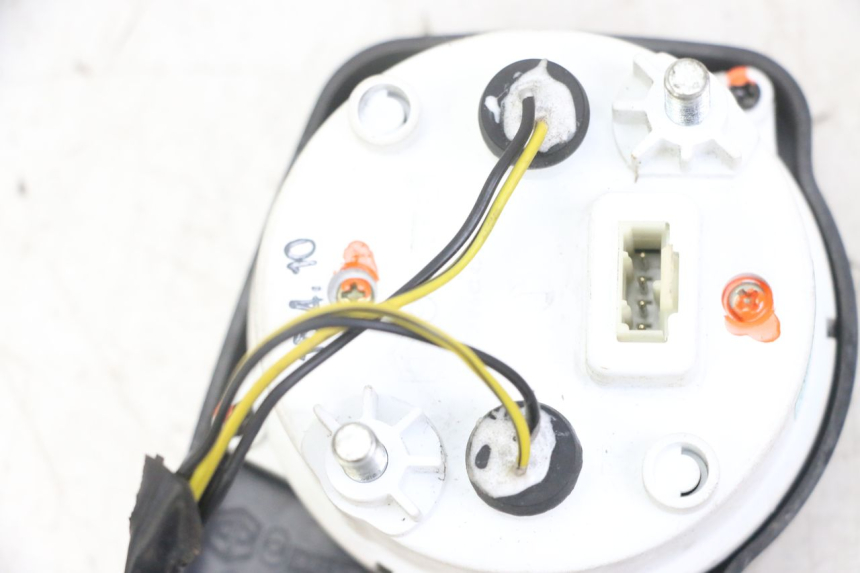 photo de CONTACHILOMETRI GILERA NEXUS 125 (2009 - 2013) - Dettaglio del componente