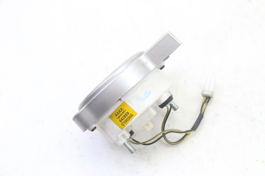 photo de CONTACHILOMETRI GILERA NEXUS 125 (2009 - 2013) - Zoom sullo stato d'uso