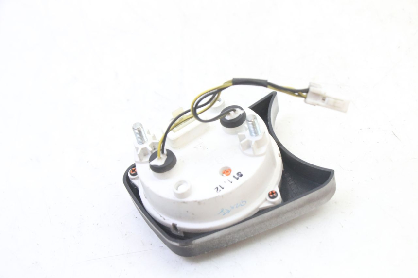 photo de CONTACHILOMETRI GILERA NEXUS 125 (2009 - 2013) - Altra angolazione