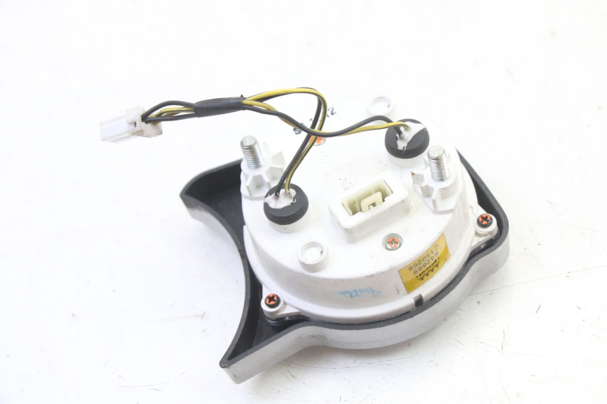 photo de CONTACHILOMETRI GILERA NEXUS 125 (2009 - 2013) - Primo piano tecnico