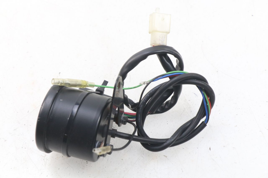 photo de CONTACHILOMETRI MASH SEVENTY FIVE 125 (2013 - 2021) - Zoom sullo stato d'uso