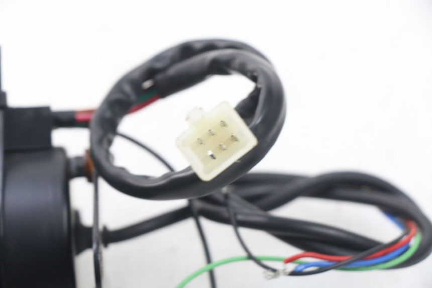 photo de CONTACHILOMETRI MASH SEVENTY FIVE 125 (2013 - 2021) - Primo piano tecnico