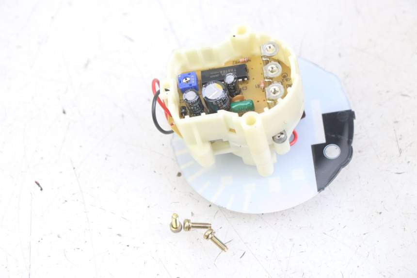 photo de CONTAGIRI YAMAHA XJN DIVERSION 600 (2000 - 2003) - Dettaglio del componente