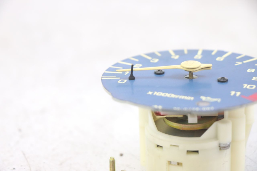 photo de CONTAGIRI YAMAHA XJN DIVERSION 600 (2000 - 2003) - Zoom sullo stato d'uso