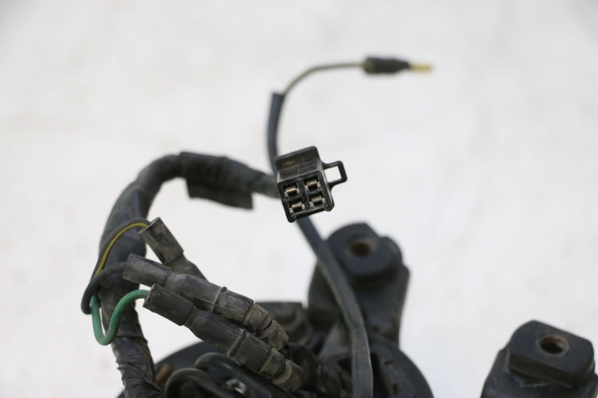 photo de CONTAGIRI HONDA XRV AFRICA TWIN 750 (1990 - 1992) - Altra angolazione