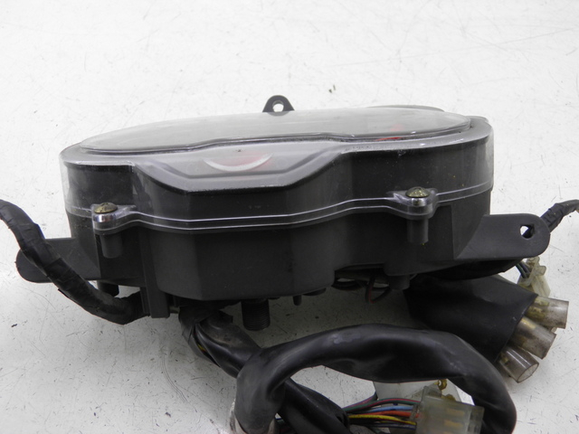 photo de contachilometri HONDA NH VISION 50 (1985 - 1994) - Zoom sullo stato d'uso