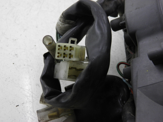 photo de contachilometri HONDA NH VISION 50 (1985 - 1994) - Primo piano tecnico