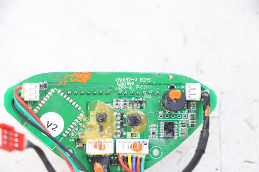 photo de CONTACHILOMETRI URBANGLIDE 100XS 1 - Dettaglio del componente