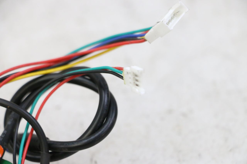 photo de CONTACHILOMETRI URBANGLIDE 100XS 1 - Primo piano tecnico