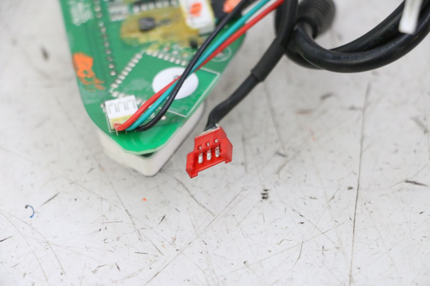 photo de CONTACHILOMETRI URBANGLIDE 100XS 1 - Vista d'insieme del prodotto