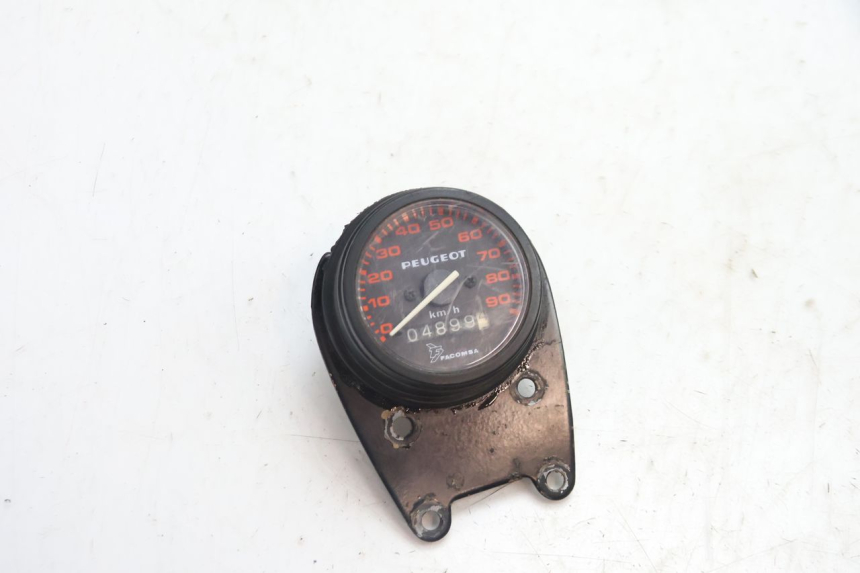 photo de CONTACHILOMETRI PEUGEOT 103 SPX CLIP 50 (1989 - 1992) - Vista principale