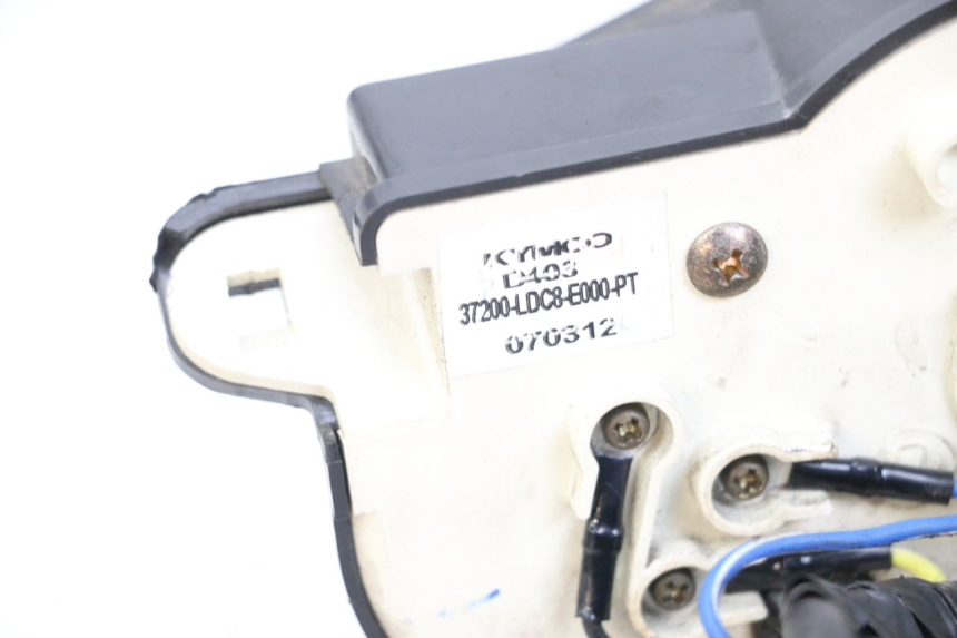 photo de CONTACHILOMETRI KYMCO AGILITY 4T 50 (2005 - 2018) - Vista d'insieme del prodotto