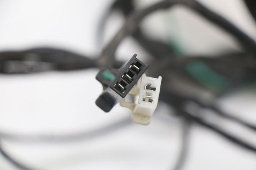 photo de CONTACHILOMETRI KYMCO AGILITY 4T 50 (2018 - 2022) - Caratteristiche distintive