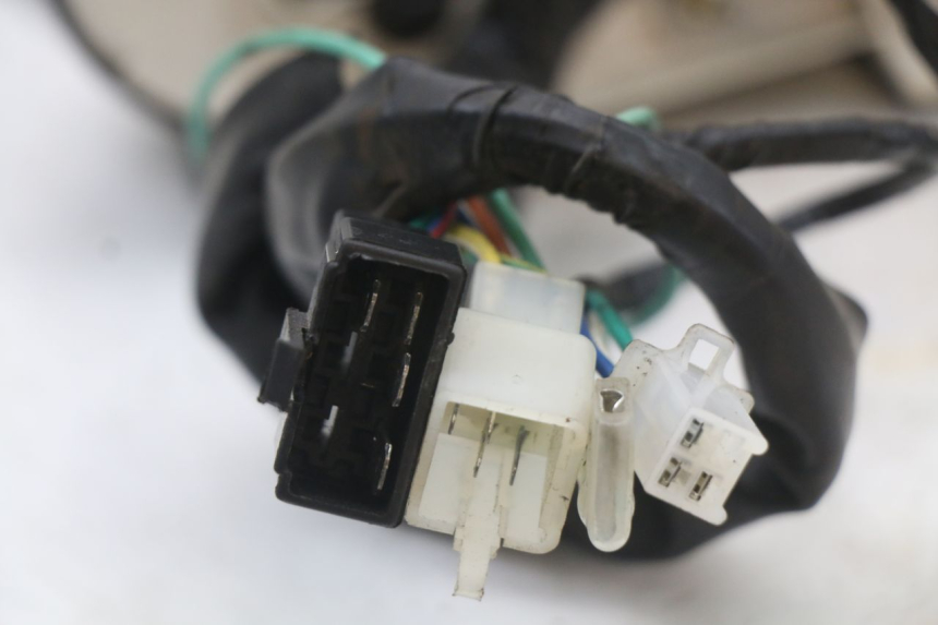 photo de CONTACHILOMETRI KYMCO AGILITY 4T 50 (2018 - 2022) - Marcature e riferimenti originali