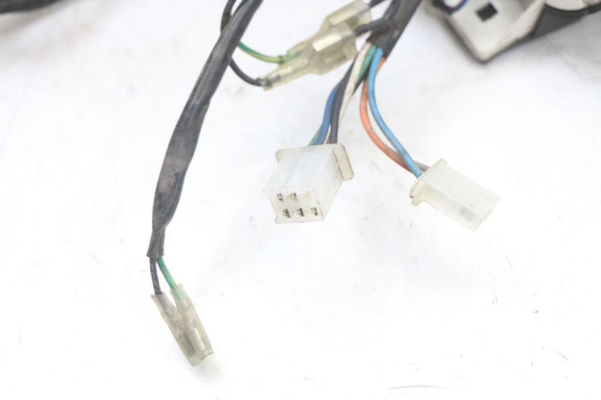 photo de CONTACHILOMETRI KYMCO AGILITY 4T 50 (2018 - 2022) - Ricambio usato controllato