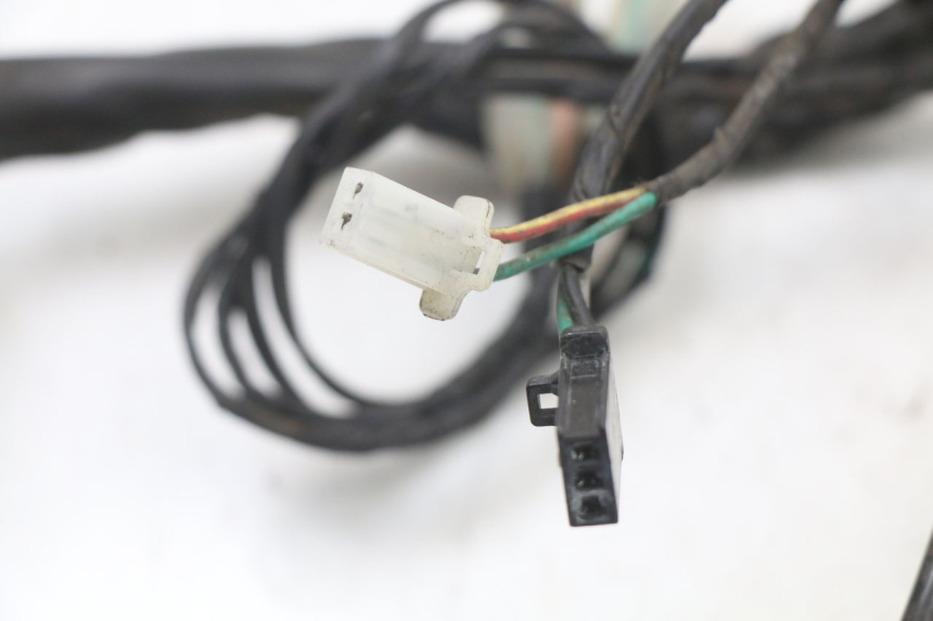 photo de CONTACHILOMETRI KYMCO AGILITY 4T 50 (2018 - 2022) - Marcature e riferimenti originali