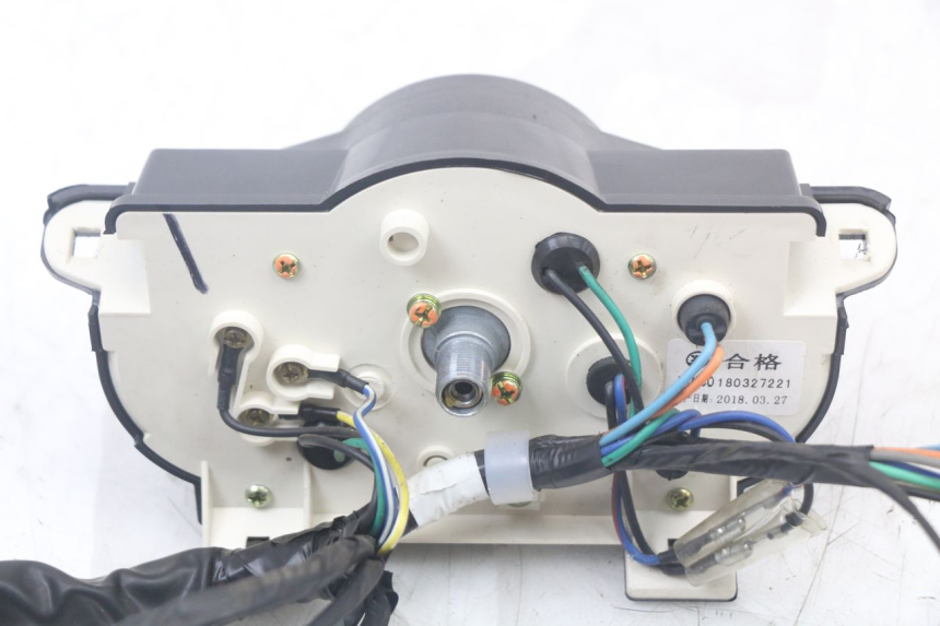 photo de CONTACHILOMETRI KYMCO AGILITY 4T 50 (2018 - 2022) - Ricambio usato controllato