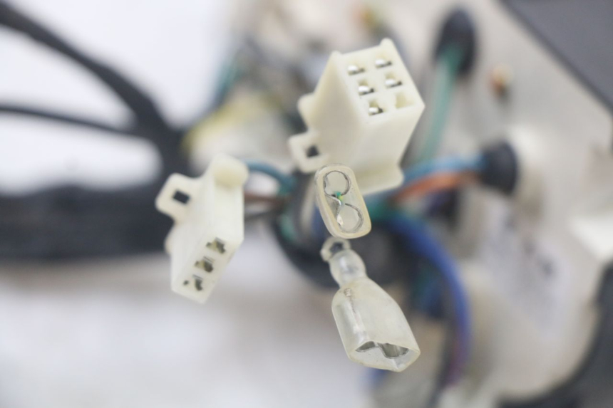 photo de CONTACHILOMETRI KYMCO AGILITY 4T 50 (2018 - 2022) - Marcature e riferimenti originali