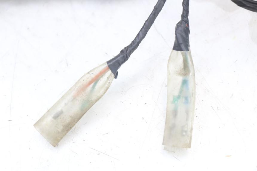 photo de CONTACHILOMETRI KYMCO AGILITY 4T 50 (2018 - 2022) - Caratteristiche distintive