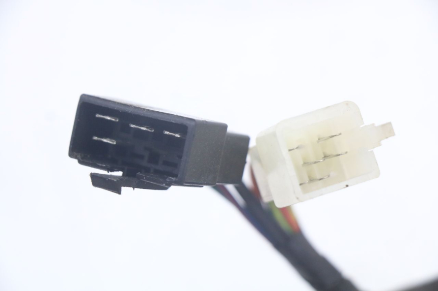 photo de CONTACHILOMETRI KYMCO AGILITY 4T 50 (2018 - 2022) - Primo piano ad alta risoluzione