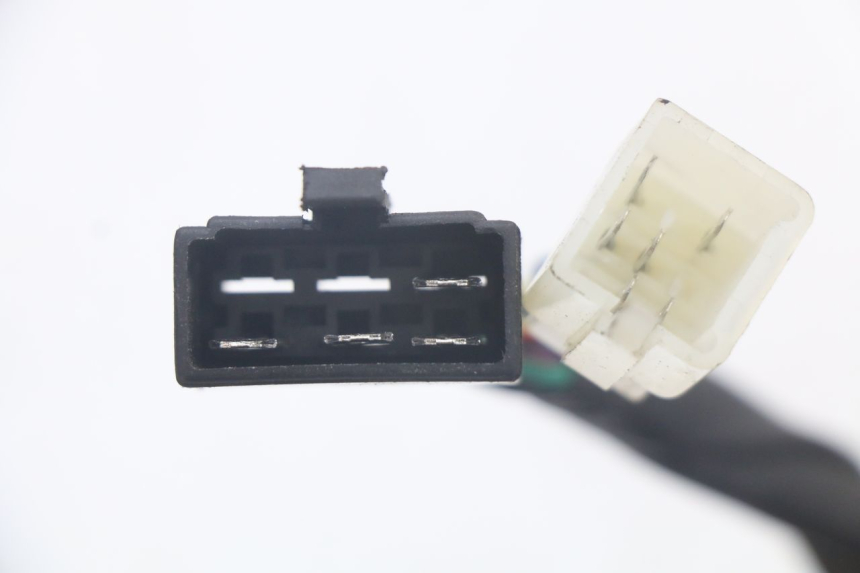 photo de CONTACHILOMETRI KYMCO AGILITY 4T 50 (2018 - 2022) - Primo piano ad alta risoluzione