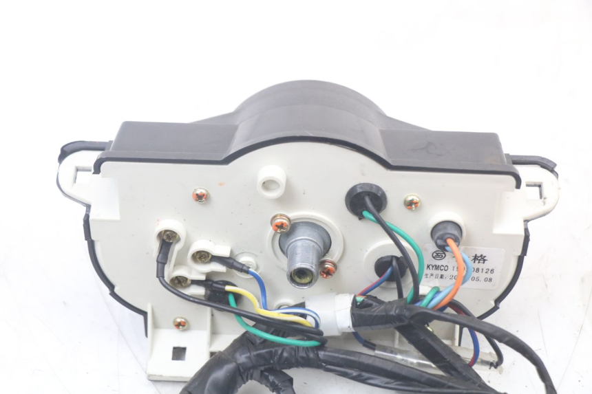 photo de CONTACHILOMETRI KYMCO AGILITY 4T 50 (2018 - 2022) - Ricambio usato controllato