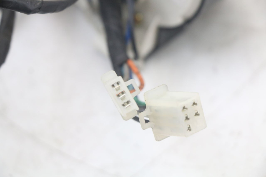 photo de CONTACHILOMETRI KYMCO AGILITY 4T 50 (2018 - 2022) - Marcature e riferimenti originali